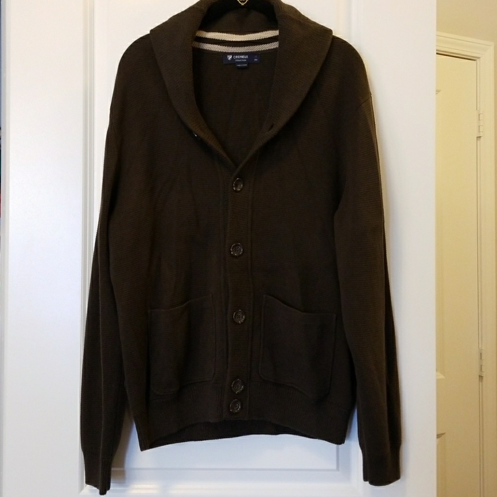 Cremiuex Medium Mens Cardigan